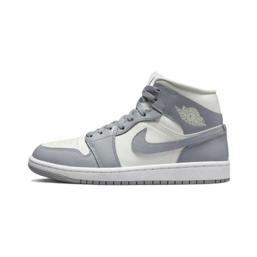 BQ6742-115 AJ1中帮 香芋紫白-莆田鞋