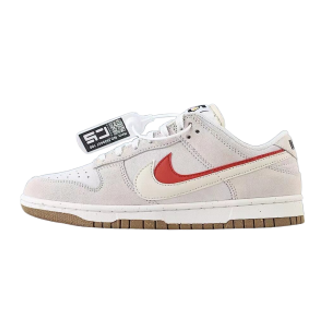 DO9457-100 DUNK SB 85双勾灰白红-莆田鞋
