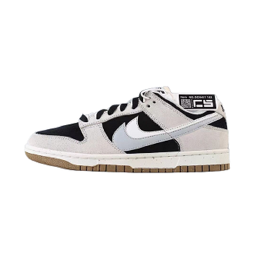 DO9457-102 DUNK SB 85双勾 黑白灰-莆田鞋