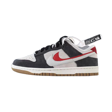 DO9457-104 DUNK SB 85双勾 碳灰白红-莆田鞋