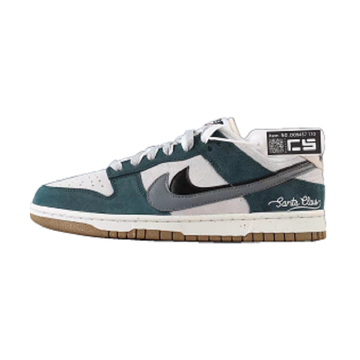 DO9457-110 DUNK SB 85双勾 圣诞灰绿-莆田鞋