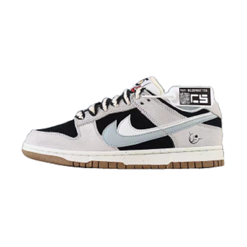 DO9457-118 DUNK SB 85双勾 白黑2.0-莆田鞋