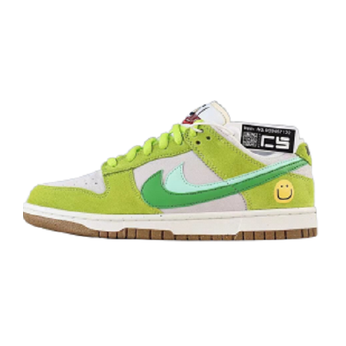 DO9457-122 DUNK SB 85双勾 青苹果笑脸-莆田鞋