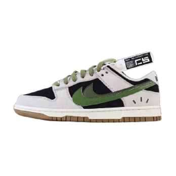 DO9457-124 DUNK SB 85双勾 黑灰绿-莆田鞋