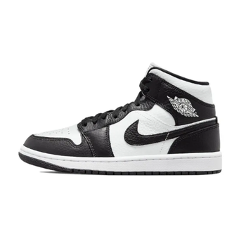 DR0501-101 AJ1中帮 黑白-莆田鞋