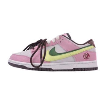HV1799-161 DUNK SB 85双勾 粉棕 蛇年限定-莆田鞋