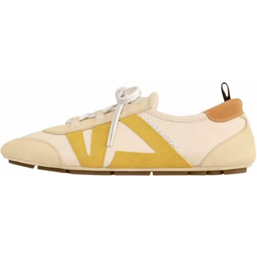 1AHNES Sneakerina/米黄色-莆田鞋