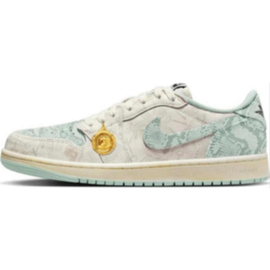 HF3144-800 乔1低帮小青蛇-莆田鞋