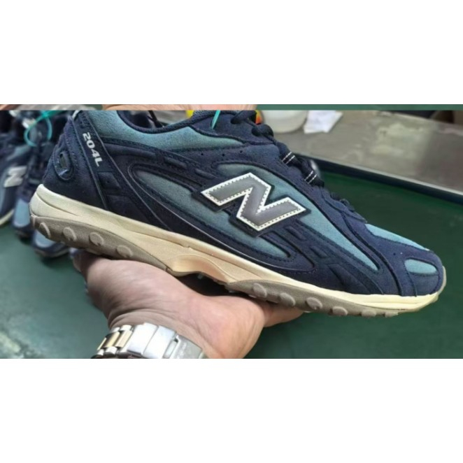 204L/蓝色-莆田鞋