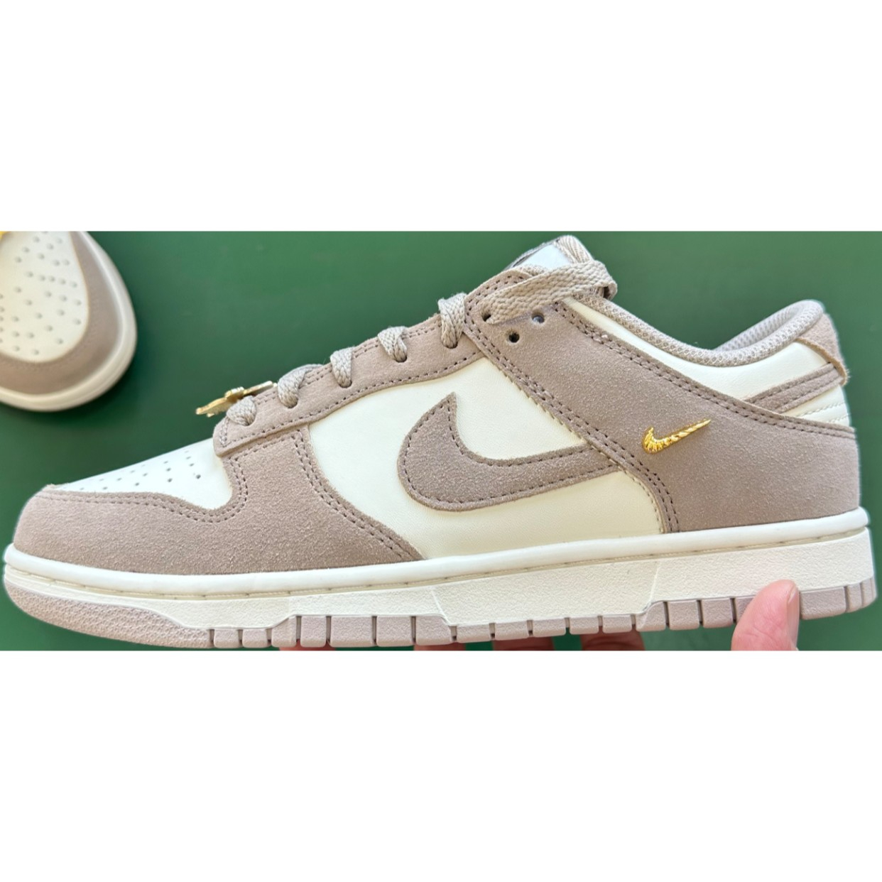 IB4417-105 DUNK/马年限定 金勾奶茶-莆田鞋
