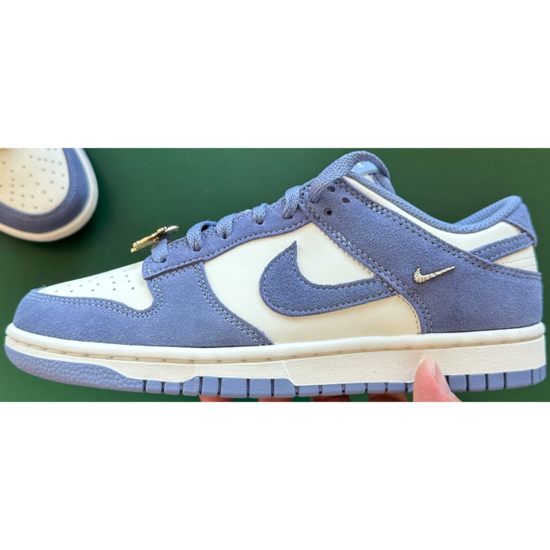 IB4417-103 DUNK/马年限定/银勾紫兰-莆田鞋