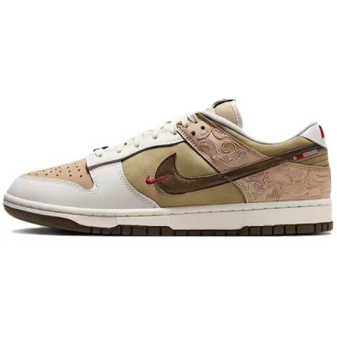IQ1118-220 DUNK/马年限定 米褐色-莆田鞋