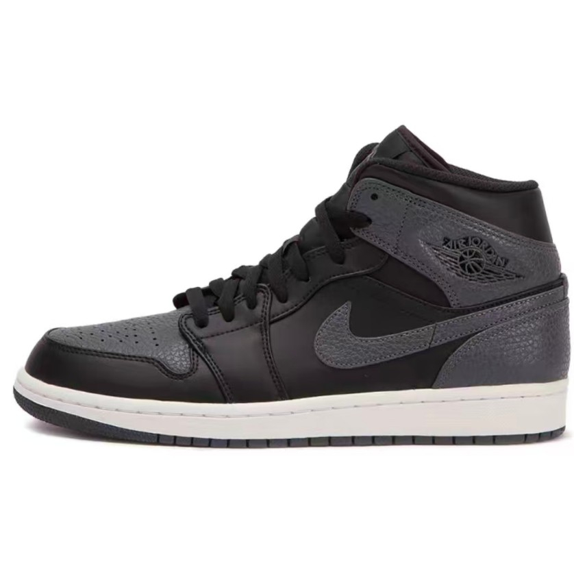 554724-041 AJ1中帮 灰-莆田鞋