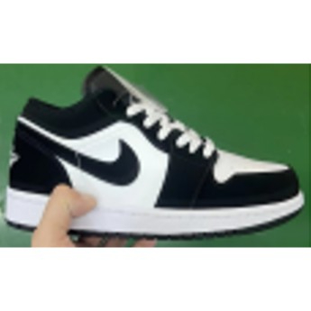 DC1391-100 AJ1低帮/黑色-莆田鞋