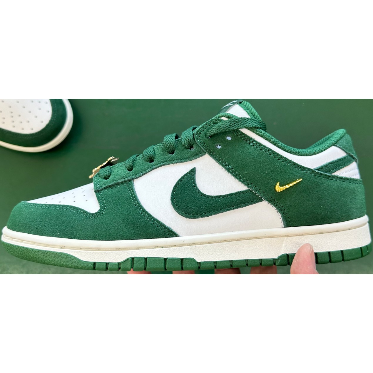 IB4417-100 DUNK/马年限定/绿色-莆田鞋