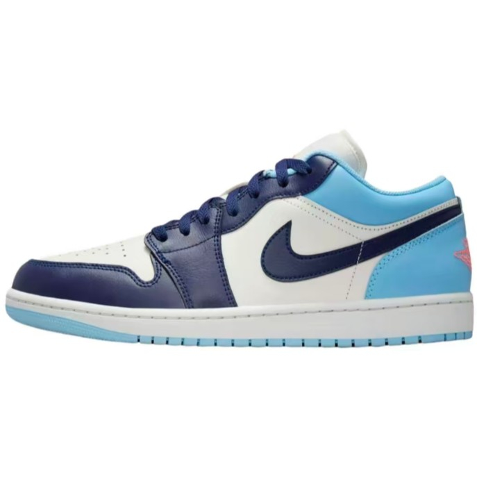 553558-149 AJ1低帮/黑曜石-莆田鞋