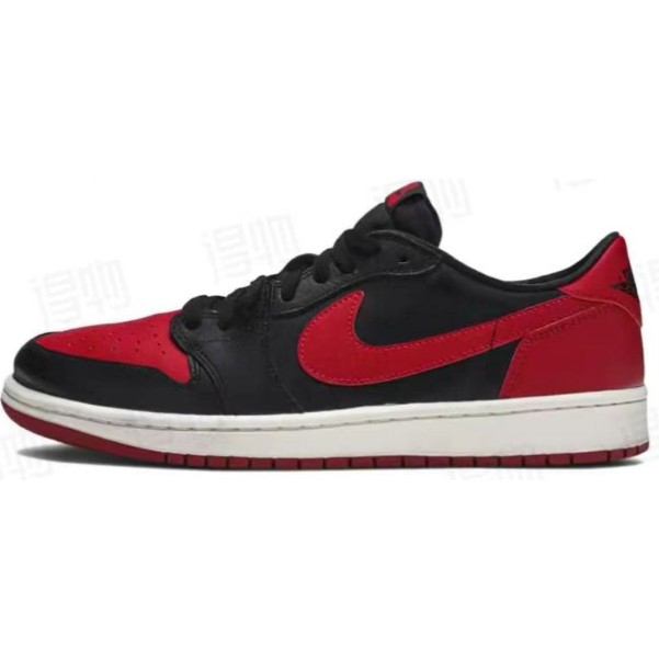 IW6276-001 AJ1低帮 禁穿-莆田鞋
