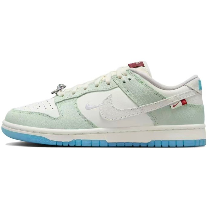 FZ5065-111 DUNK/SB 白仙人掌绿-莆田鞋