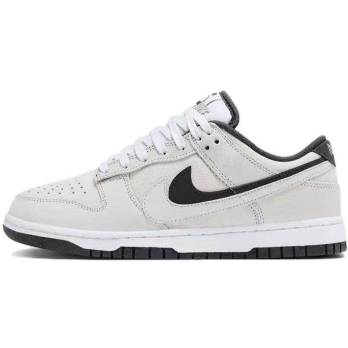 HV1800-101 DUNK SB 85双勾 白灰黑-莆田鞋