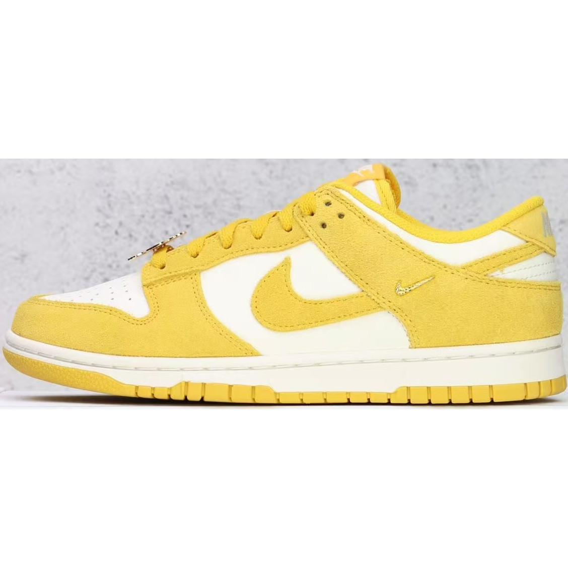 IB4417-101 DUNK/马年限定 金勾黄白-莆田鞋