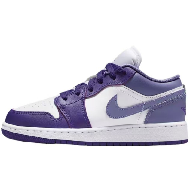 553560-551 AJ1低帮/宫廷紫-莆田鞋