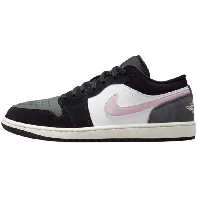 II3788-003 AJ1低帮/黑白-莆田鞋