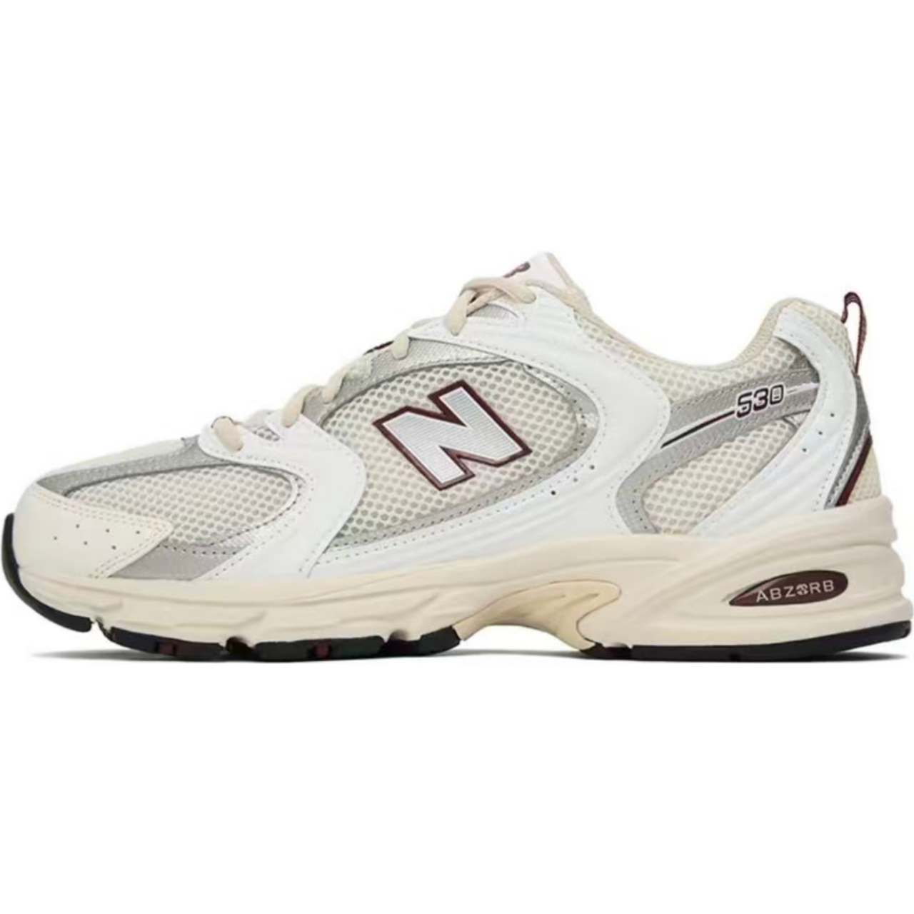 MR530SZ NB530 浅米-莆田鞋