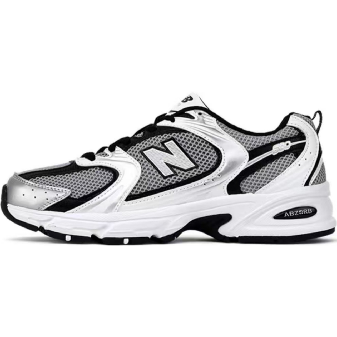 MR530USX NB530 白黑灰-莆田鞋