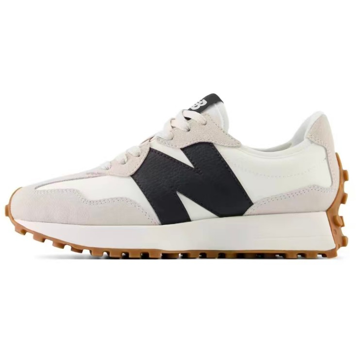 WS327GD NB 327 白色-莆田鞋
