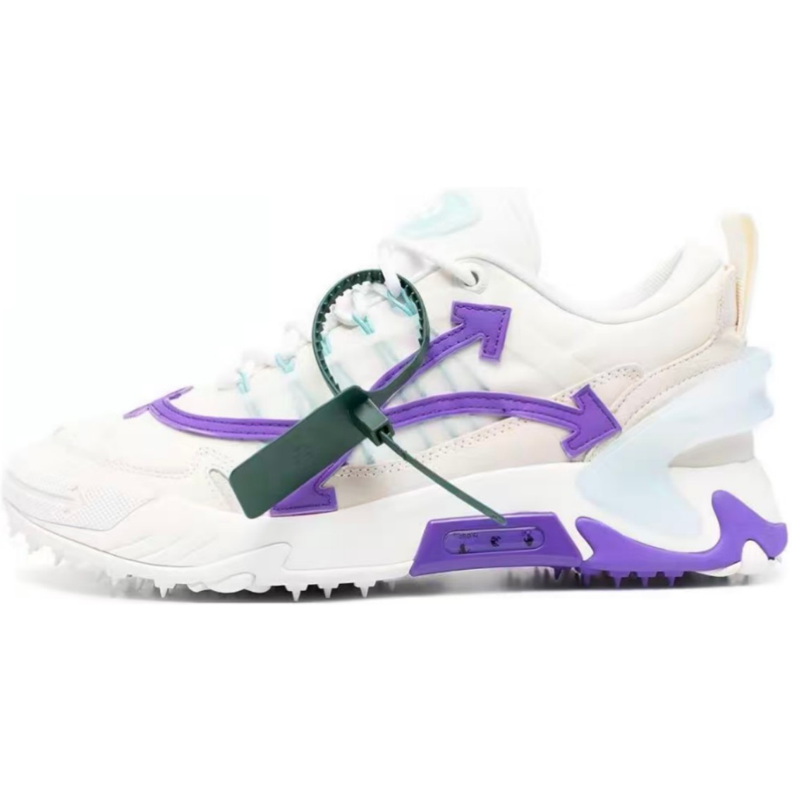 10137 OFF-WHITE ODSY 2000 白紫-莆田鞋