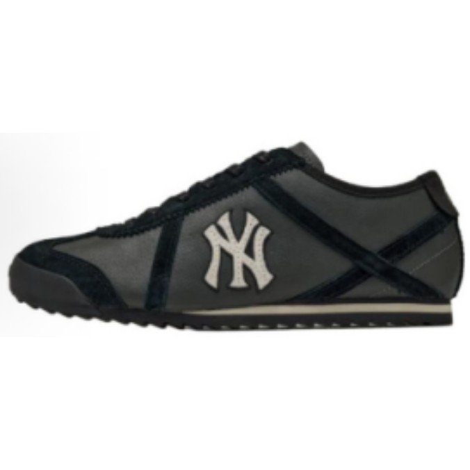 3ASXEE16N-5OBKS MLB 低帮 黑色-莆田鞋