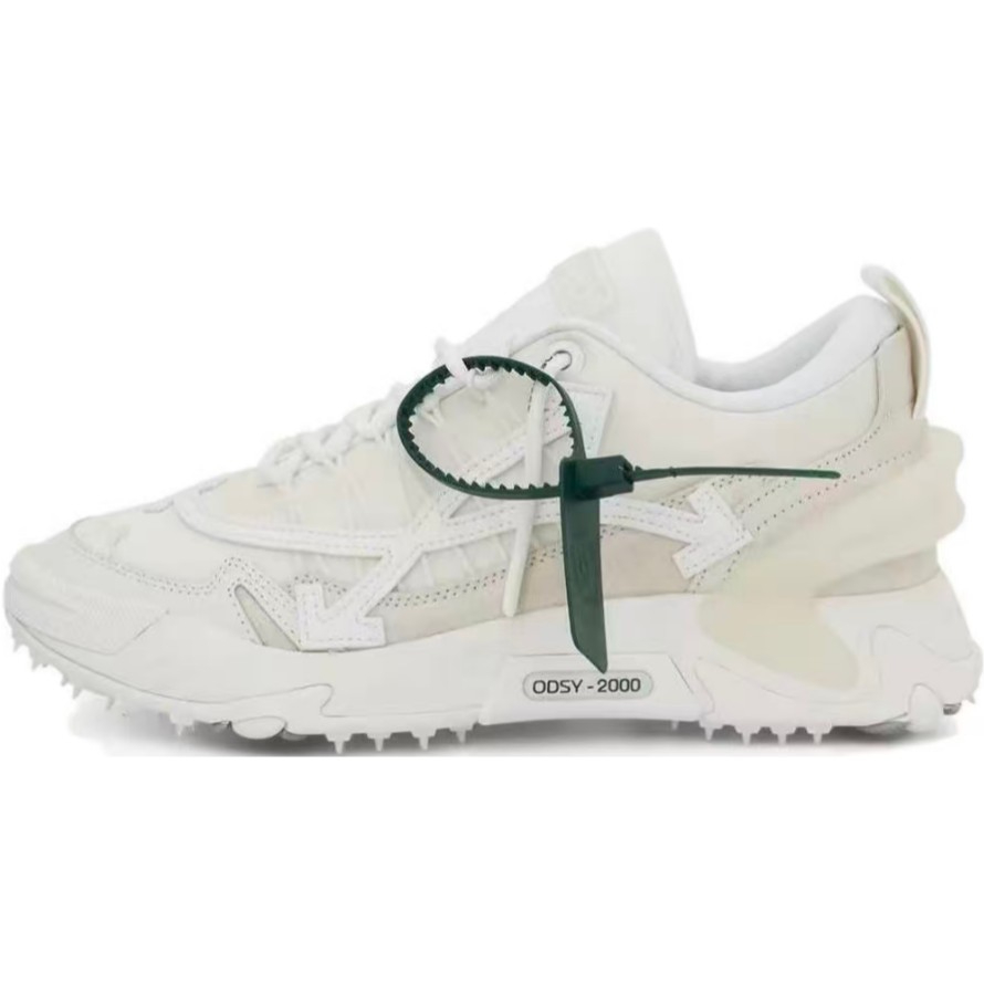30101 OFF-WHITE ODSY 2000 白色A-莆田鞋