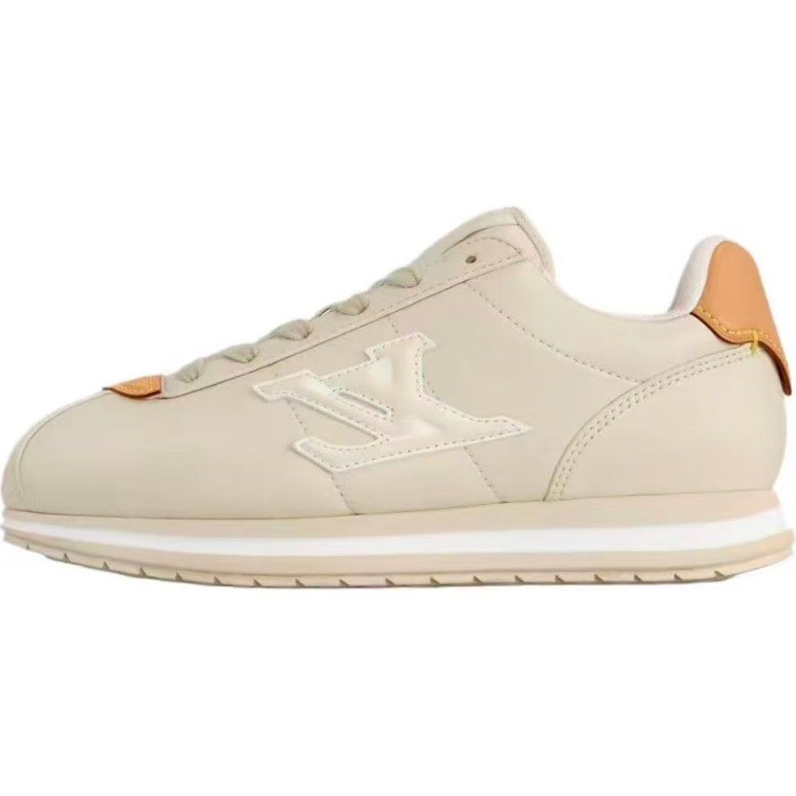 1AIKEY FW25 Buttersoft 米色-莆田鞋
