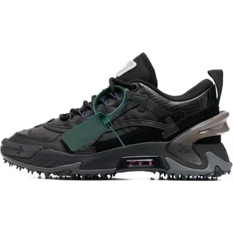 11010 OFF-WHITE ODSY 2000 黑色-莆田鞋