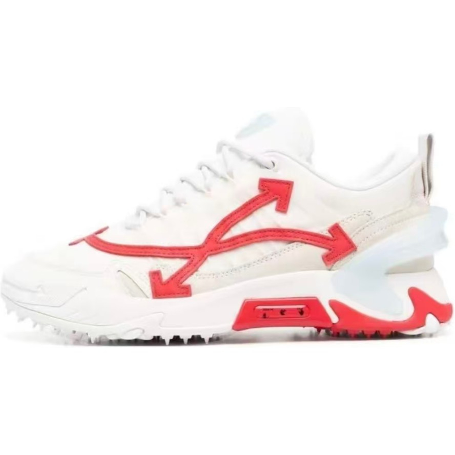 10125 OFF-WHITE ODSY 2000 白红色-莆田鞋