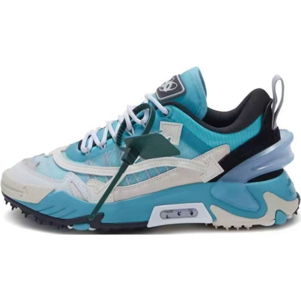 10161 OFF-WHITE ODSY 2000 蓝色-莆田鞋