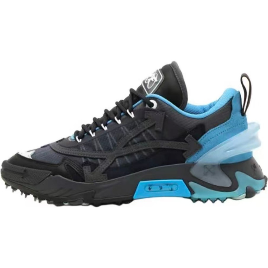 14510 OFF-WHITE ODSY 2000 蓝黑-莆田鞋