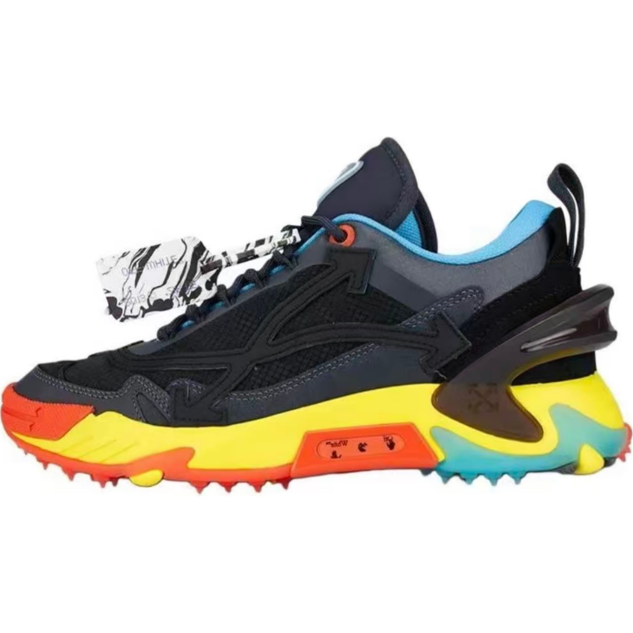 11810 OFF-WHITE ODSY 2000 彩色-莆田鞋