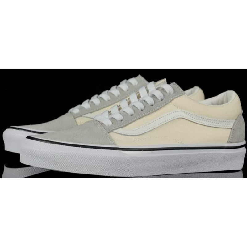 Vans 米棕-莆田鞋