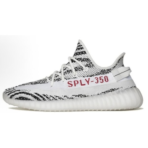 CP9654 椰子350V2 白斑马-莆田鞋
