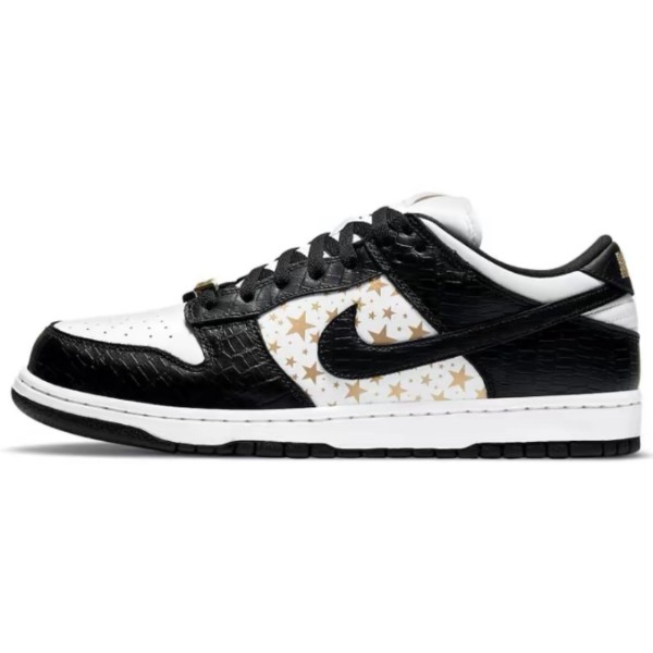 DH3228-102 Dunk sup联名黑白-莆田鞋