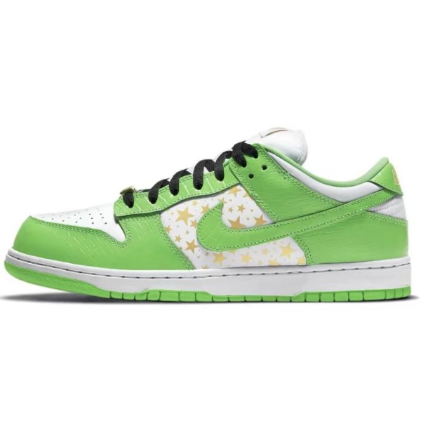 DH3228-101 Dunk sup联名白绿-莆田鞋