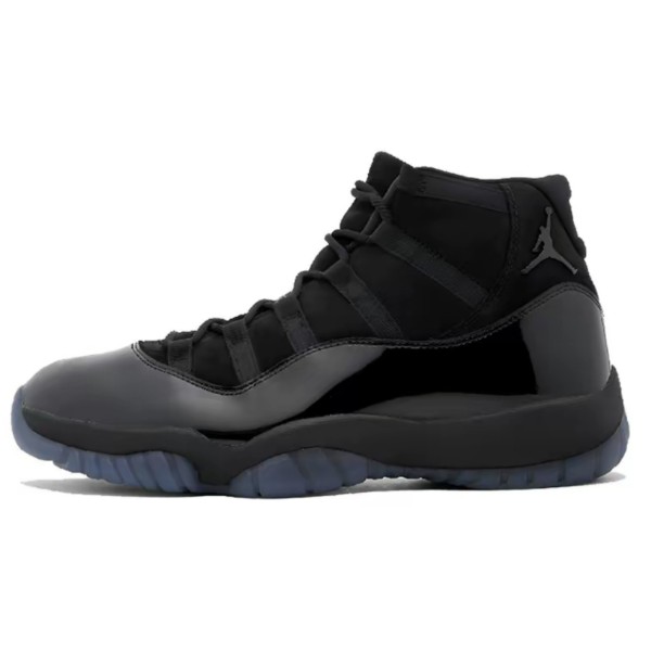 378037-005 AJ11高帮 黑武士-莆田鞋