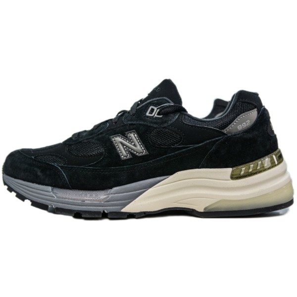 M992BL NB992 黑色-莆田鞋