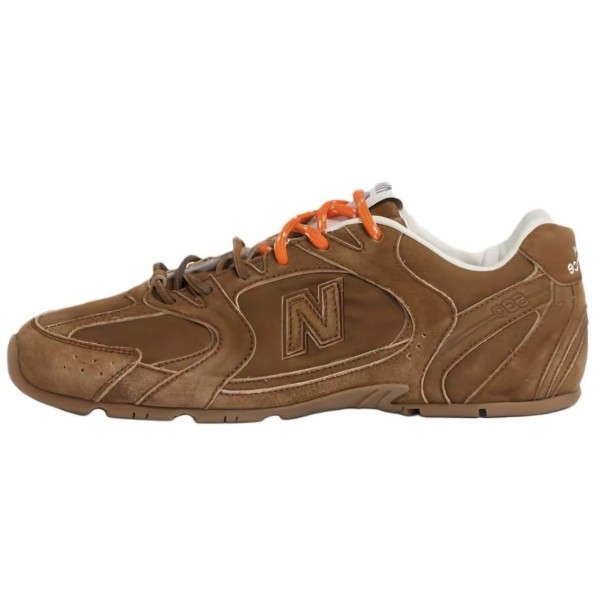 NB530 MiuMiu橙棕-莆田鞋