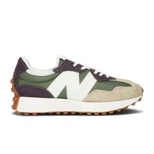 WS327COB NB327 紫绿色-莆田鞋