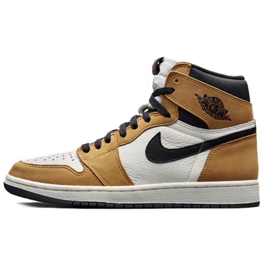 555088-700 AJ1高帮 小麦-莆田鞋