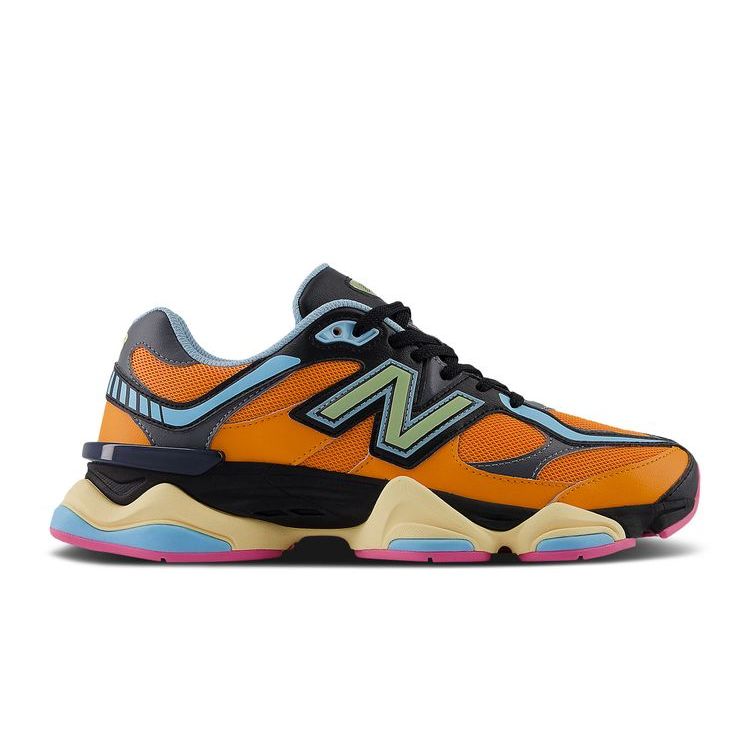 U9060OGB NB9060 橙色-莆田鞋