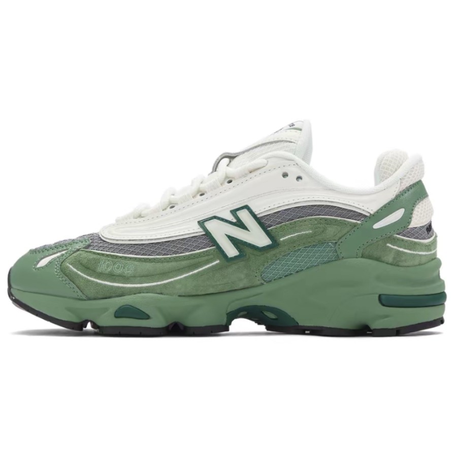 M1000MA NB1000 绿白-莆田鞋
