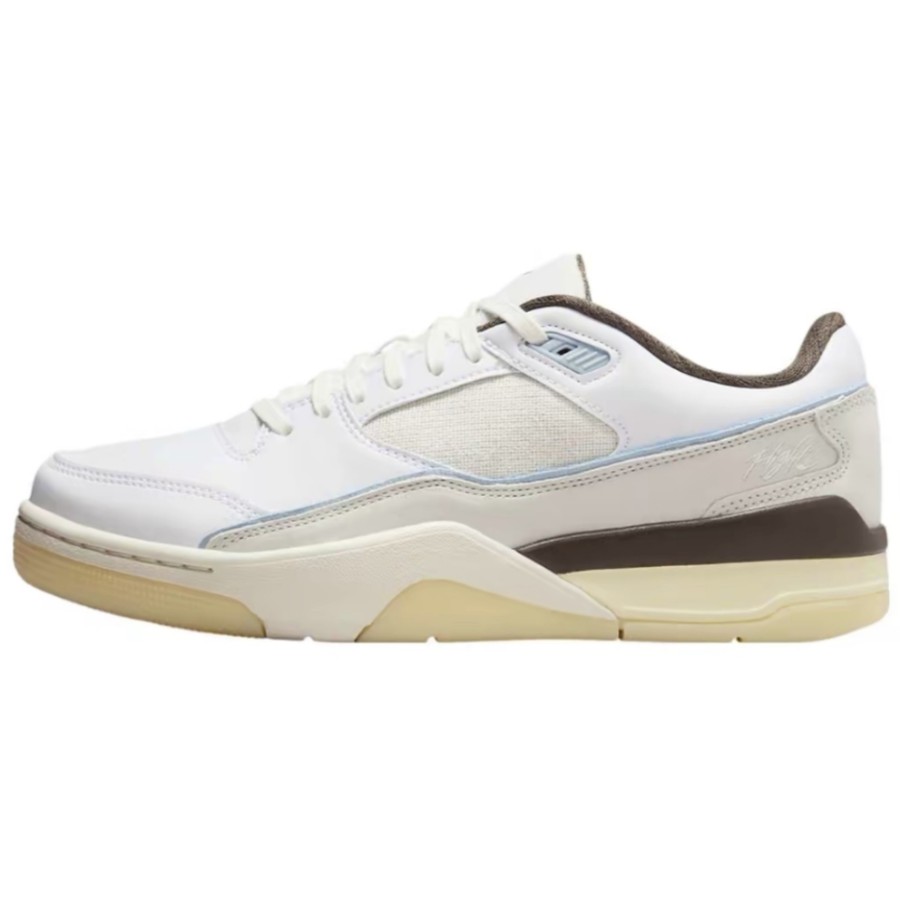 IB8858-141 AJ Flight Court 米棕色-莆田鞋